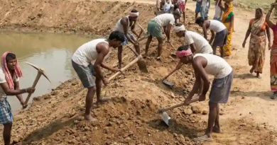 प्रदेश में वीबी जी राम जी योजना लागू, श्रमिकों की मजदूरी 48 रुपये बढ़ी, प्रतिदिन 300 रुपये मिलेगी