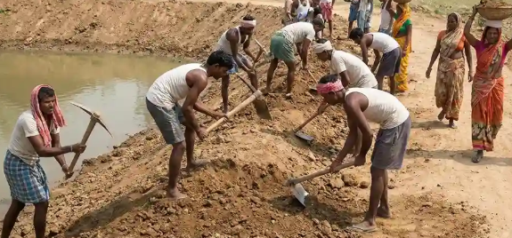 प्रदेश में वीबी जी राम जी योजना लागू, श्रमिकों की मजदूरी 48 रुपये बढ़ी, प्रतिदिन 300 रुपये मिलेगी