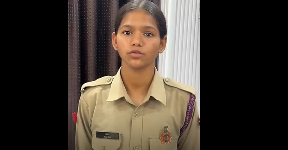सीएम धामी के कार्यक्रम में ताइक्वांडो खिलाड़ी से मांगी जा रही थी रिश्वत! सायरा ने सामने आकर दी सफाई