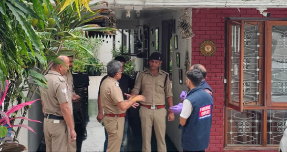पत्नी ने लड़ाई की तो पति ने कर दी हत्या, पुलिस से बोला- मैं आवेश में आ गया, फिर फूट-फूटकर रोया