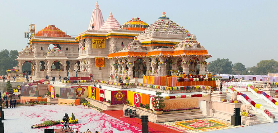राम मंदिर ट्रस्ट ने फुल-टाइम CEO के चयन के लिए शुरू किए इंटरव्यू, 5200 आवेदनों में से 18 शॉर्टलिस्ट