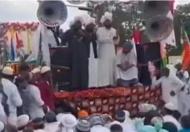 रामपुर के मौलाना मुजीब ने दिया उत्तराखंड सरकार के खिलाफ भड़काऊ भाषण, प्राथमिकी दर्ज
