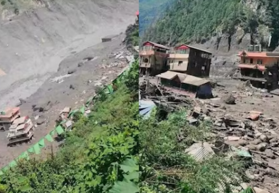 तिब्बत की बाढ़ से नेपाल में तबाही, कई गांव और हाइड्रो पावर प्रोजेक्ट बहे, 28 पुलिसकर्मी लापता