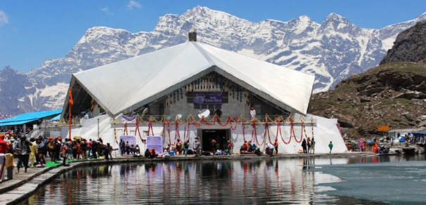 10 अक्तूबर को बंद होंगे हेमकुंड साहिब के कपाट; इस वर्ष रिकॉर्ड श्रद्धालुओं ने टेका मत्था