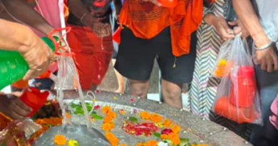 देहरादून में सावन की शिवरात्रि पर उमड़ा आस्था का सैलाब, शिवालयों में गूंजे हर-हर महादेव के जयकारे