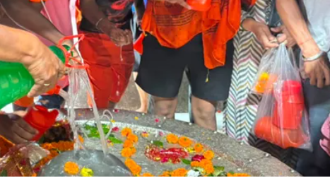 देहरादून में सावन की शिवरात्रि पर उमड़ा आस्था का सैलाब, शिवालयों में गूंजे हर-हर महादेव के जयकारे