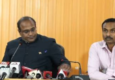 एसआईआर में सबसे ज्यादा तीन जिलों में आईं आपत्तियां, कांग्रेस ने बताया षडयंत्र