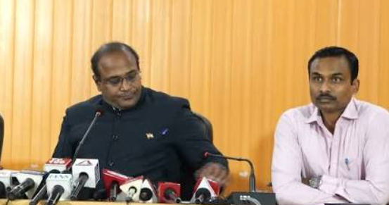 एसआईआर में सबसे ज्यादा तीन जिलों में आईं आपत्तियां, कांग्रेस ने बताया षडयंत्र