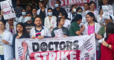 देहरादून में एमबीबीएस इंटर्न के बाद पीजी डॉक्टर भी हड़ताल पर, मरीजों की बढ़ी परेशानी