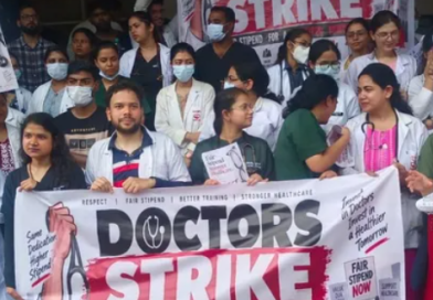 देहरादून में एमबीबीएस इंटर्न के बाद पीजी डॉक्टर भी हड़ताल पर, मरीजों की बढ़ी परेशानी