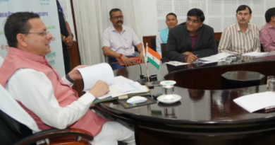 प्रदेश में 9.91 लाख लोगों को मिली सामाजिक सुरक्षा पेंशन, मुख्यमंत्री धामी ने जारी किस्त