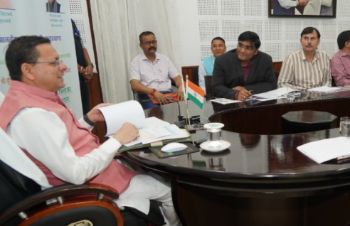 प्रदेश में 9.91 लाख लोगों को मिली सामाजिक सुरक्षा पेंशन, मुख्यमंत्री धामी ने जारी किस्त