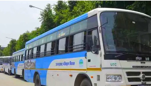 उत्तराखंड में रोडवेज की बेमियादी हड़ताल, बातचीत नाकाम, आज से बसों का चक्का जाम