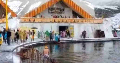 10 अक्टूबर को होंगे हेमकुंड साहिब के कपाट बंद, अंतिम चरण में पहुंची यात्रा