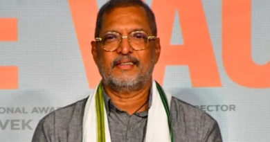 नहीं रहे दिग्गज अभिनेता नाना पाटेकर, 75 की उम्र में निधन, गोवा के घर में मिले थे बेहोश