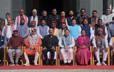 अनुपूरक बजट समेत सभी 10 विधेयक पारित, सदन अनिश्चितकाल के लिए स्थगित