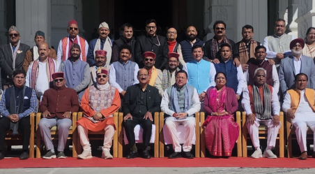 अनुपूरक बजट समेत सभी 10 विधेयक पारित, सदन अनिश्चितकाल के लिए स्थगित